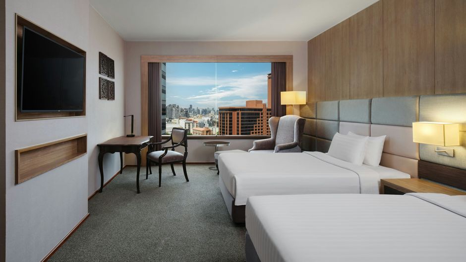 Jubilee Prestige Hotel Ratchadapisek Room