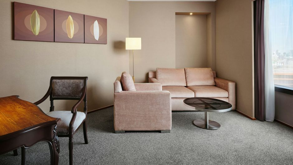 Jubilee Prestige Hotel Room
