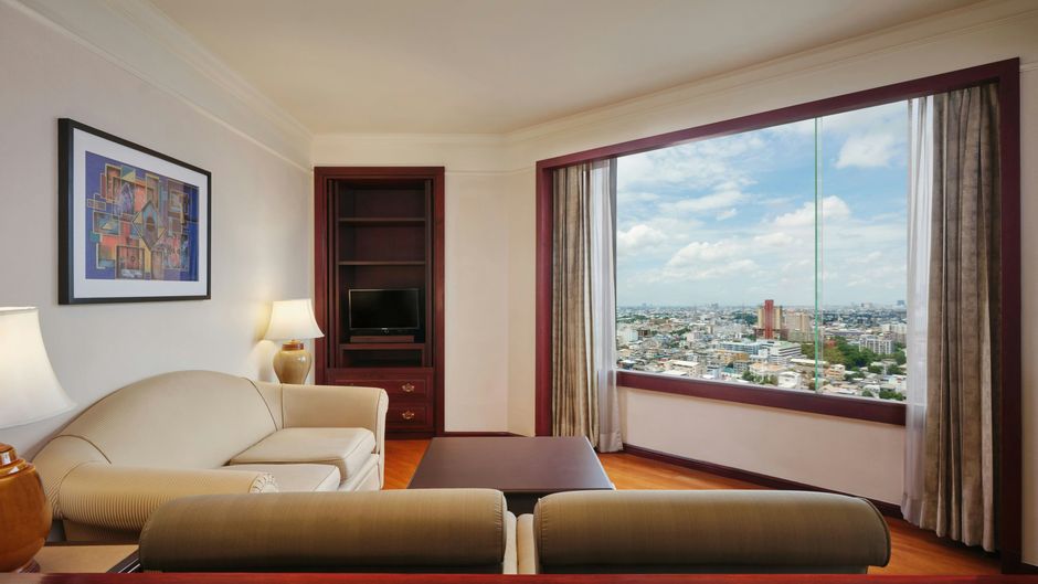 Jubilee Prestige Hotel Room