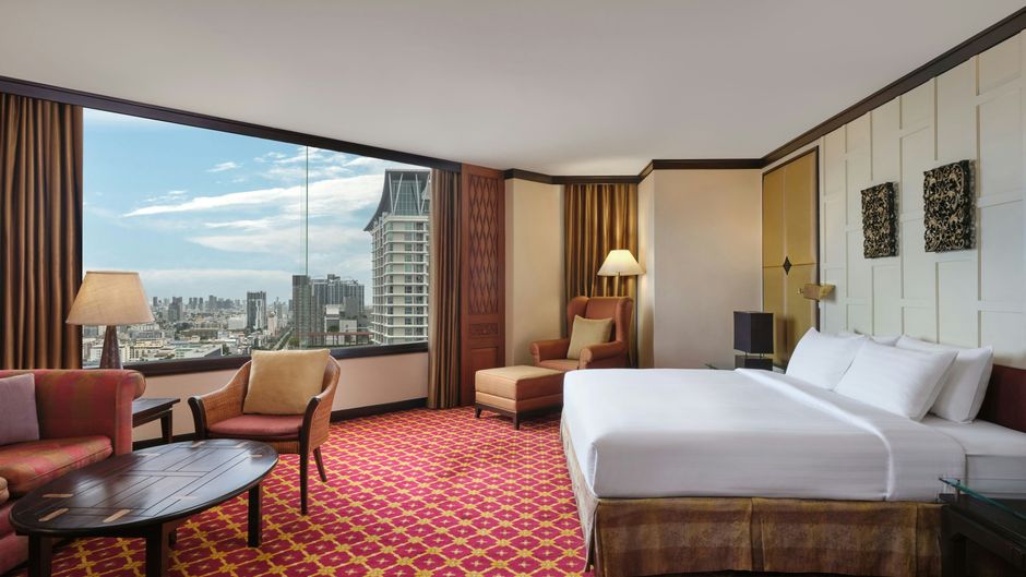 Jubilee Prestige Hotel Ratchadapisek Room