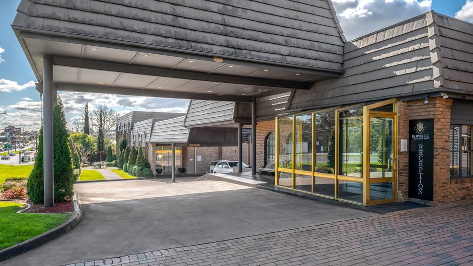Rowville International Hotel Ballroom