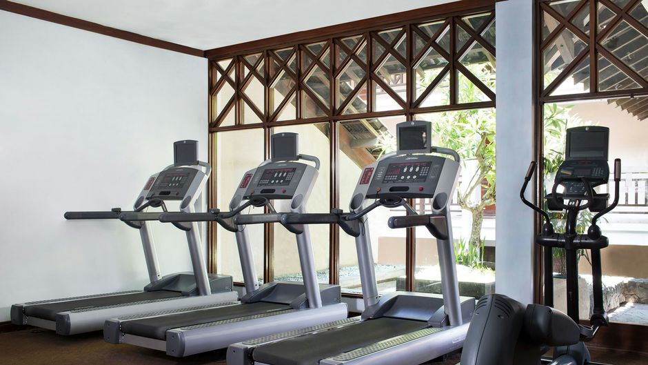 Sheraton Senggigi Beach Resort Health Club