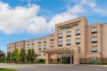 SpringHill Suites by Marriott Detroit