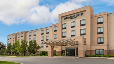 SpringHill Suites by Marriott Detroit