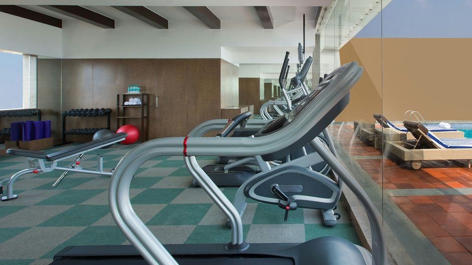 Four Points by Sheraton Bengaluru Health Club