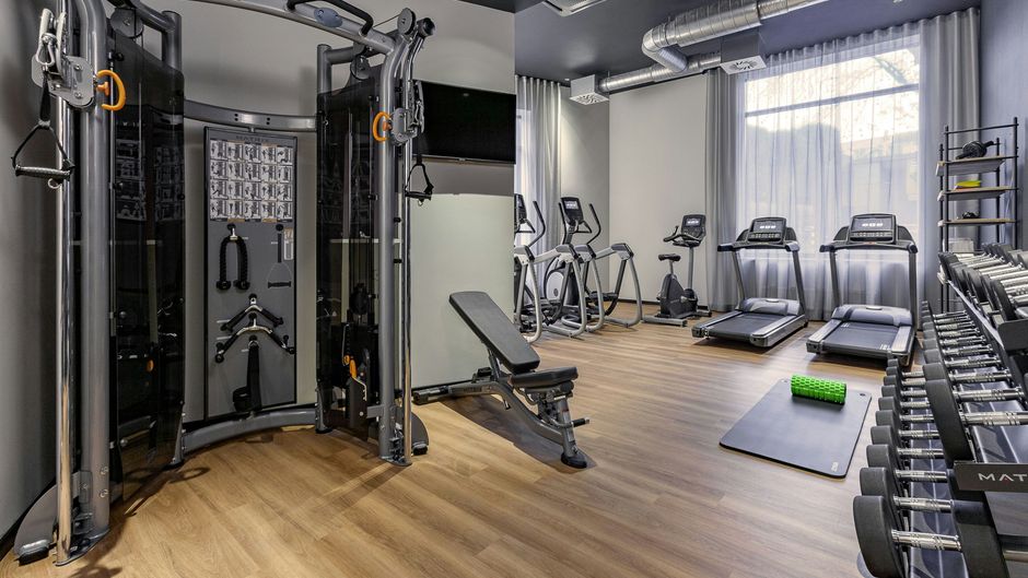 Residence Inn Essen City Health Club