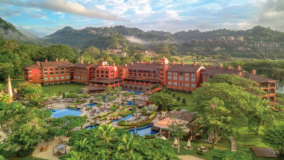 Marriott Vacation Club at Los Suenos Exterior