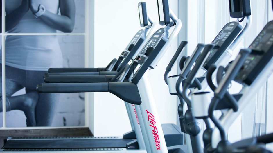AC Hotel by Marriott Guadalajara Health Club