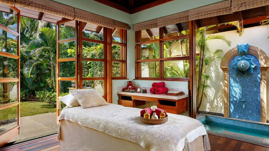 ITC Grand Goa, a Luxury Collection Hotel Spa