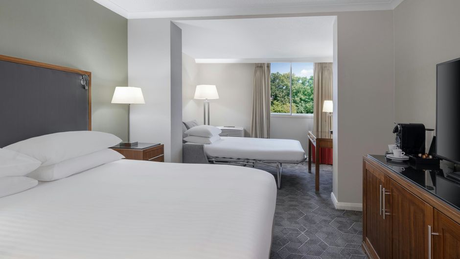 Delta Hotels by Marriott Edinburgh Room