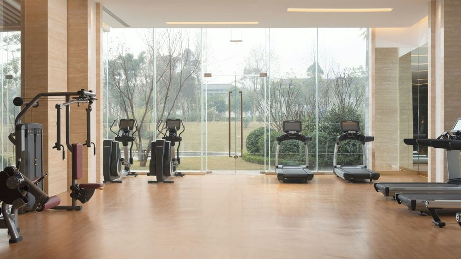Le Meridien Emei Mountain Resort Health Club