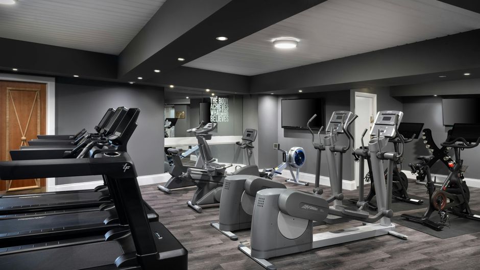 Delta Hotels by Marriott Edinburgh Health Club