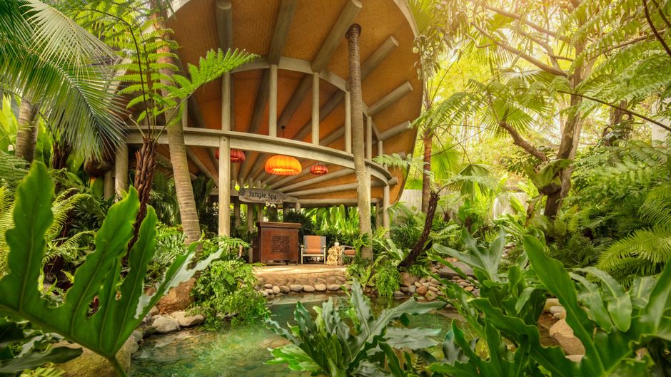 An Lam Retreats Saigon River Spa