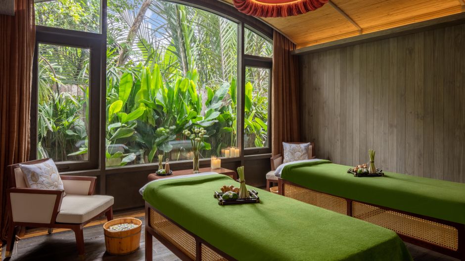 An Lam Retreats Saigon River Spa