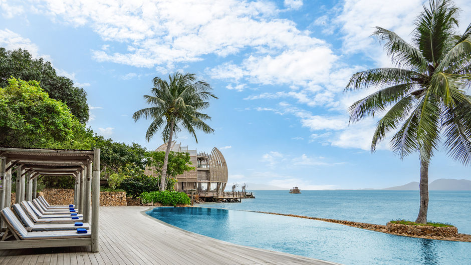 An Lam Retreats Ninh Van Bay Pool