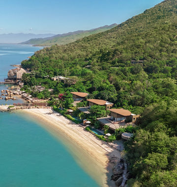 An Lam Retreats Ninh Van Bay