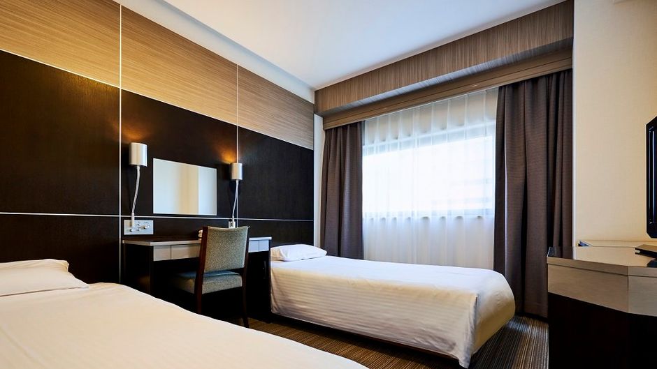 Sendai Kokusai Hotel Other