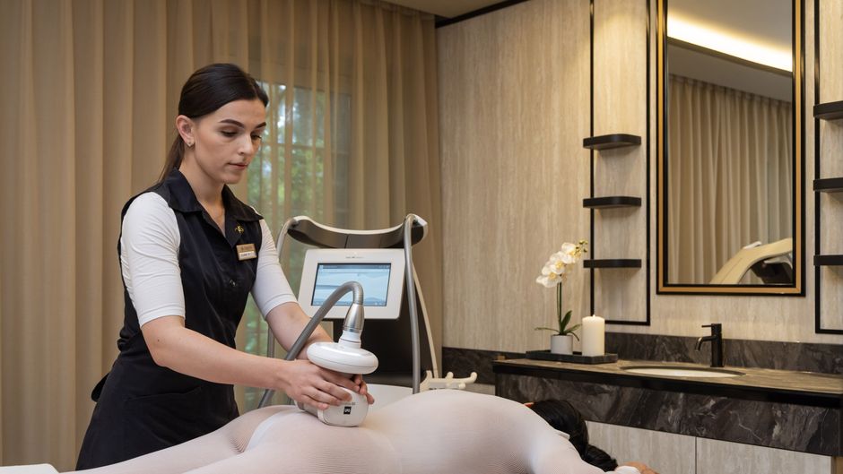Villa Eden Park Retreat Spa