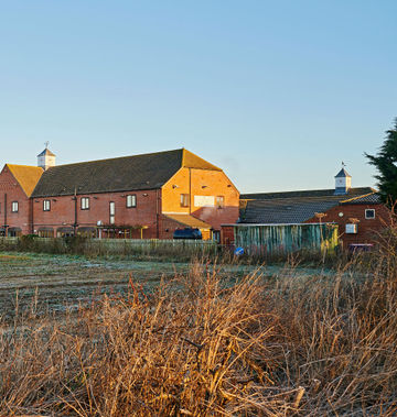 The Barn Hotel