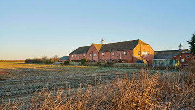 The Barn Hotel