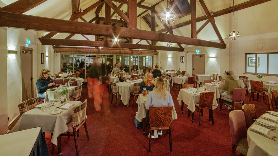 The Barn Hotel Restaurant