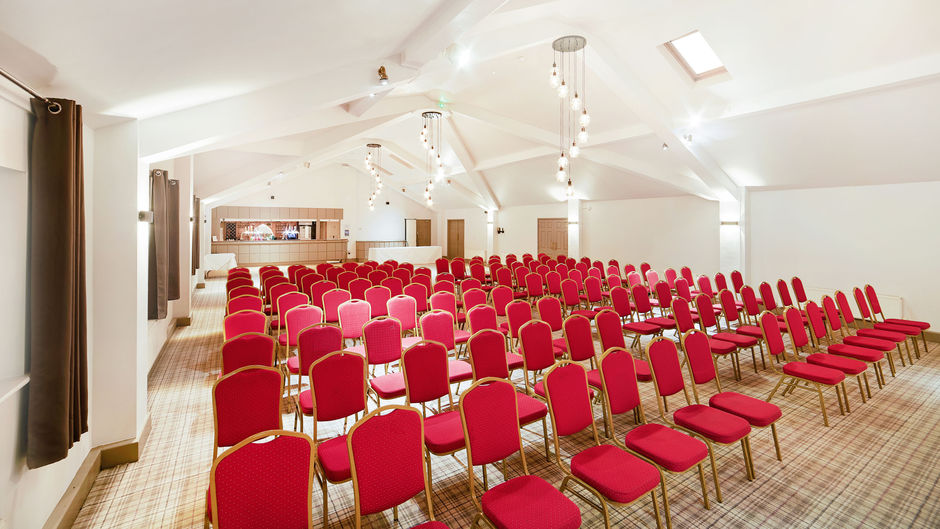 The Barn Hotel Meeting
