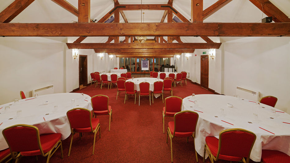 The Barn Hotel Meeting