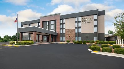 Garner Hotel Wytheville East