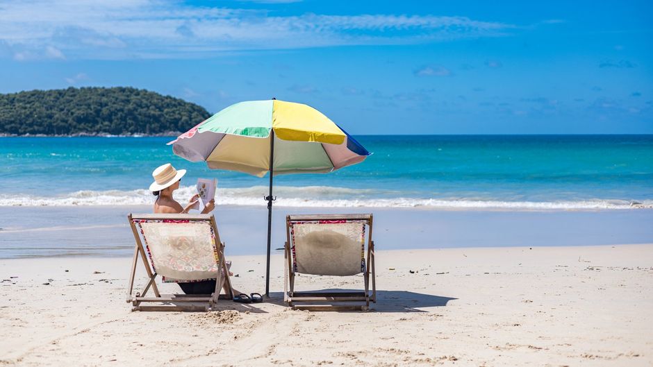 The Nai Harn Recreation