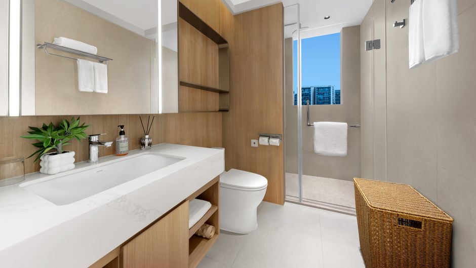 Citadines Guanghua Chengdu Room