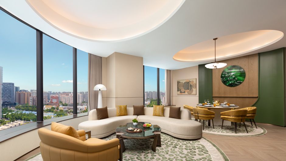 Hotel Indigo Financial City by Suite
