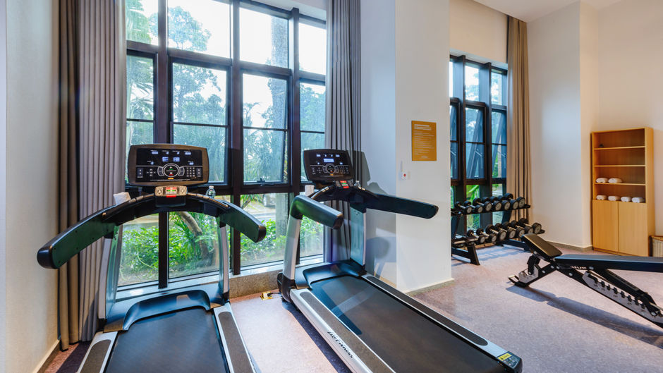 Holiday Inn Express Haikou West Coast Health Club
