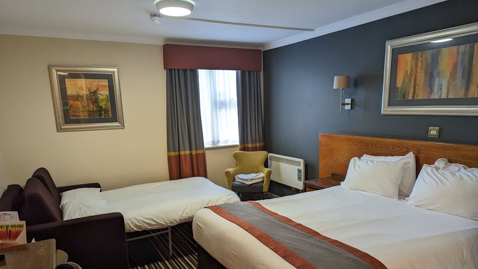 Weathervane Room