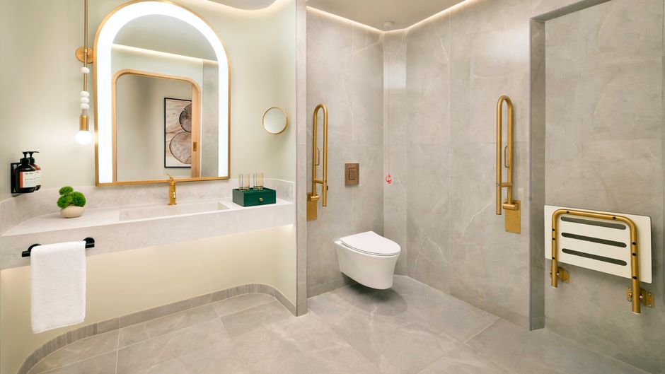 Kimpton KAFD Riyadh Room