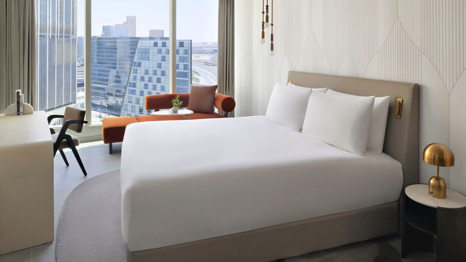 Kimpton KAFD Riyadh Suite