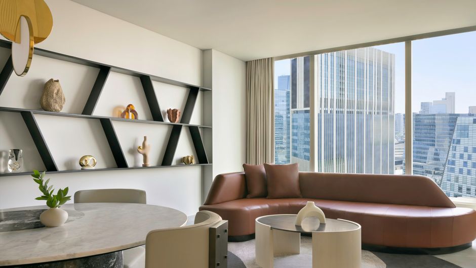 Kimpton KAFD Riyadh Suite