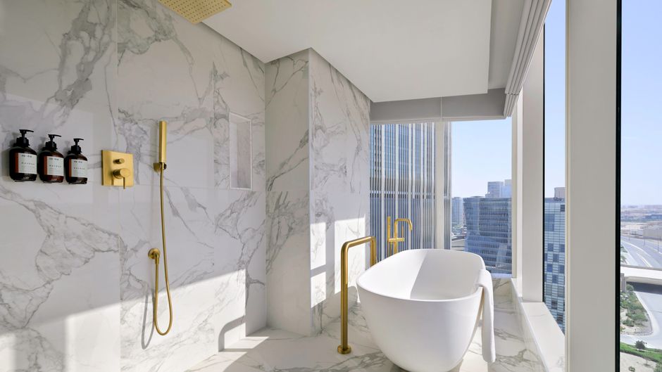 Kimpton KAFD Riyadh Suite