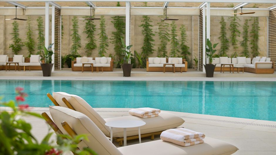 Kimpton KAFD Riyadh Pool