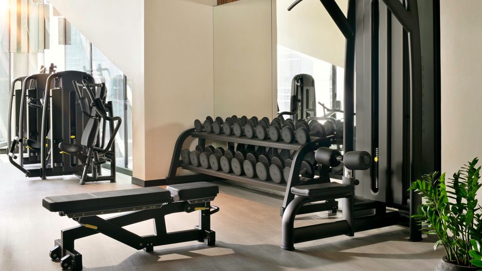 Kimpton KAFD Riyadh Health Club