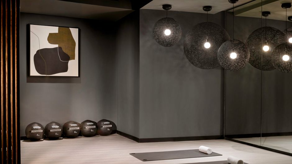 Kimpton KAFD Riyadh Health Club