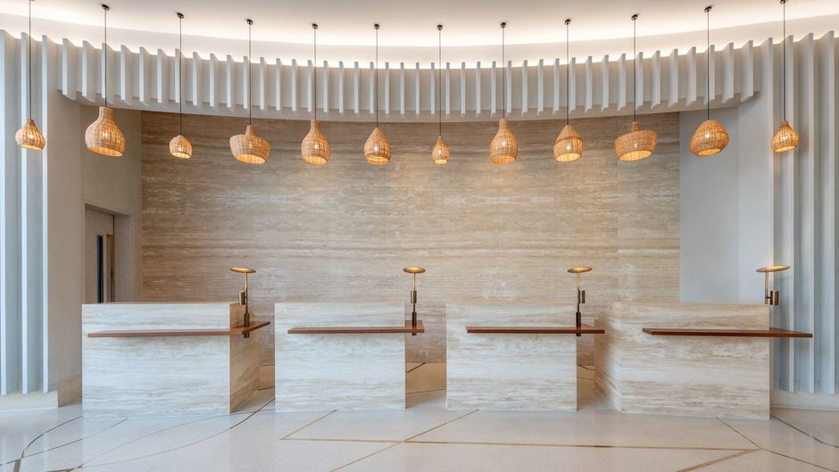 Crowne Plaza Abu Dhabi-Yas Island Exterior