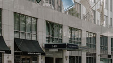 Club Quarters, World Trade Center