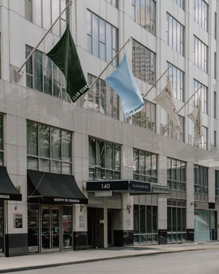 Club Quarters, World Trade Center