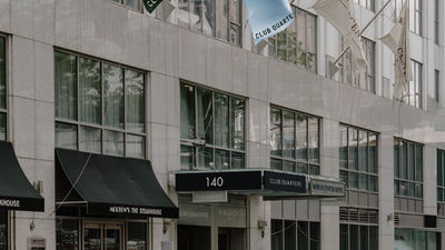 Club Quarters, World Trade Center