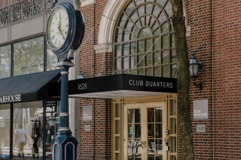 Club Quarters in Philadelphia