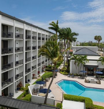 Courtyard Fort Lauderdale East