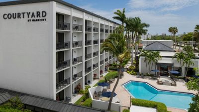 Courtyard Fort Lauderdale East