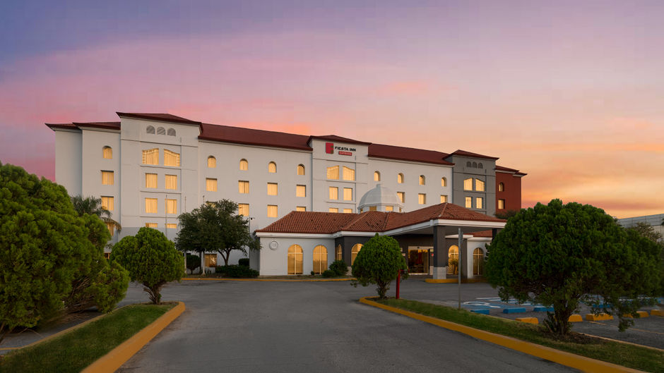Fiesta Inn Nuevo Laredo Other