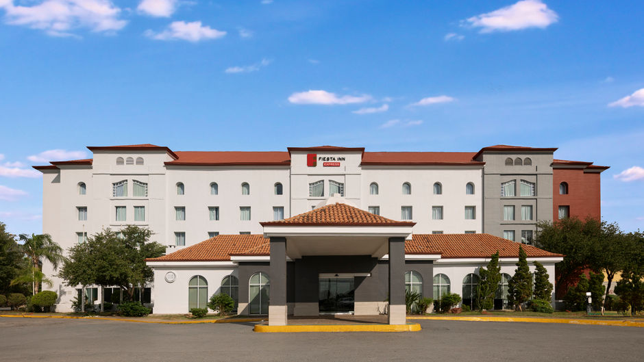 Fiesta Inn Nuevo Laredo Lobby