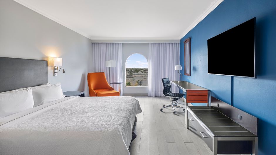 Fiesta Inn Nuevo Laredo Room